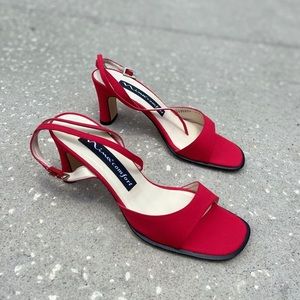 Nina Shoes Platform Heels